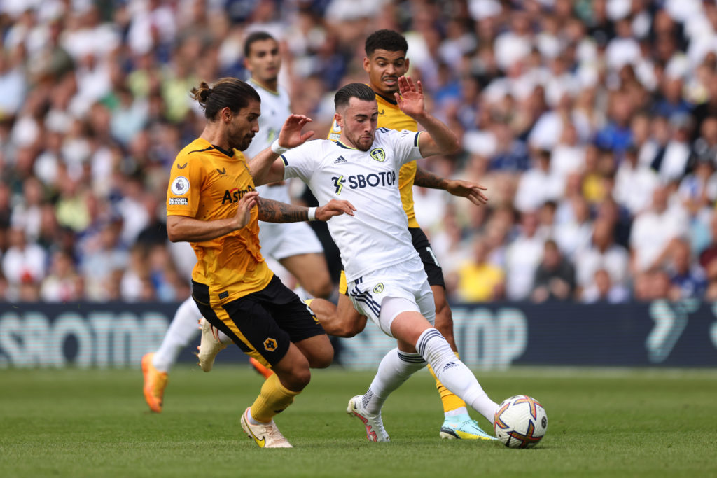 Leeds United v Wolverhampton Wanderers - Premier League