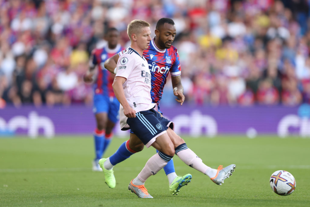 Crystal Palace v Arsenal FC - Premier League