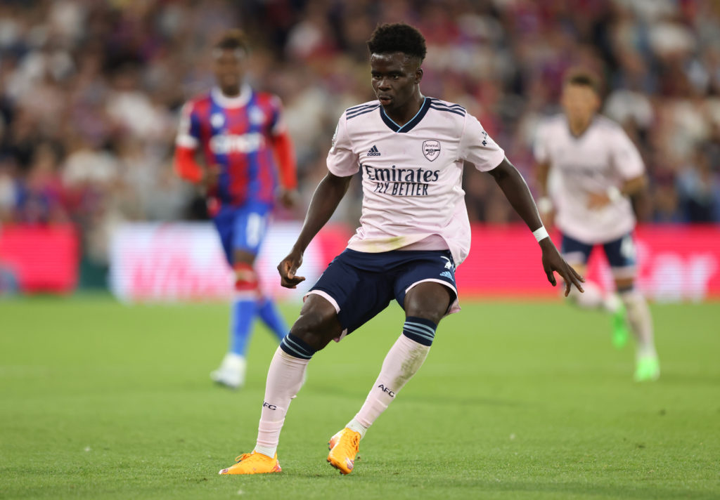Crystal Palace v Arsenal FC - Premier League