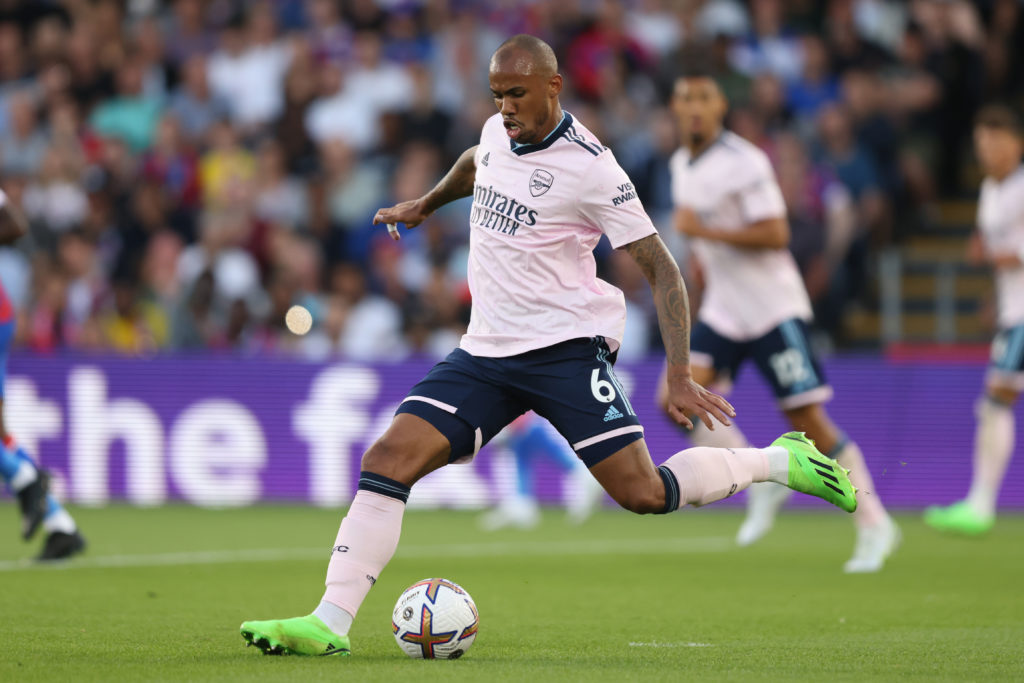Crystal Palace v Arsenal FC - Premier League