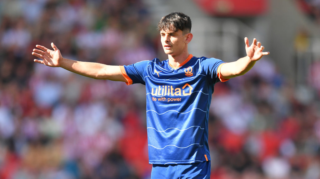 Stoke City v Blackpool - Sky Bet Championship