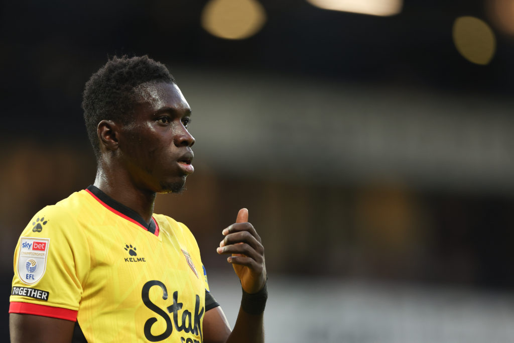 West Bromwich Albion v Watford - Sky Bet Championship