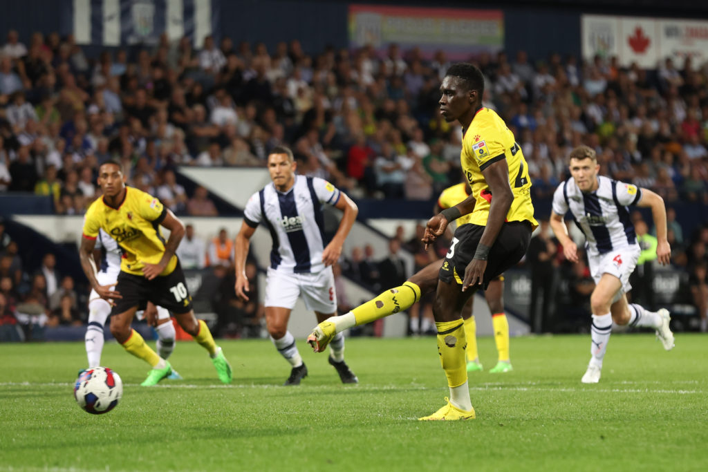 West Bromwich Albion v Watford - Sky Bet Championship