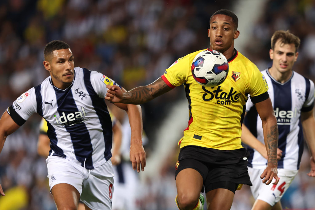 West Bromwich Albion v Watford - Sky Bet Championship