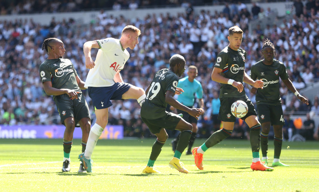 Tottenham Hotspur v Southampton FC - Premier League