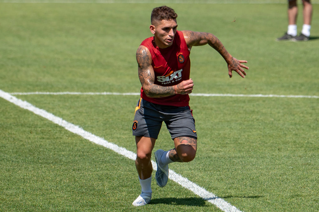 FBL-TUR-GALATASARAY-TRAINING