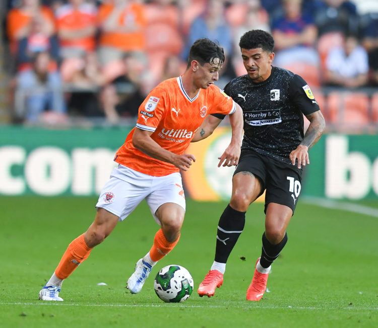‘5/10’, ‘Slack with possession’: On-loan Arsenal youngster struggles in full senior debut last night