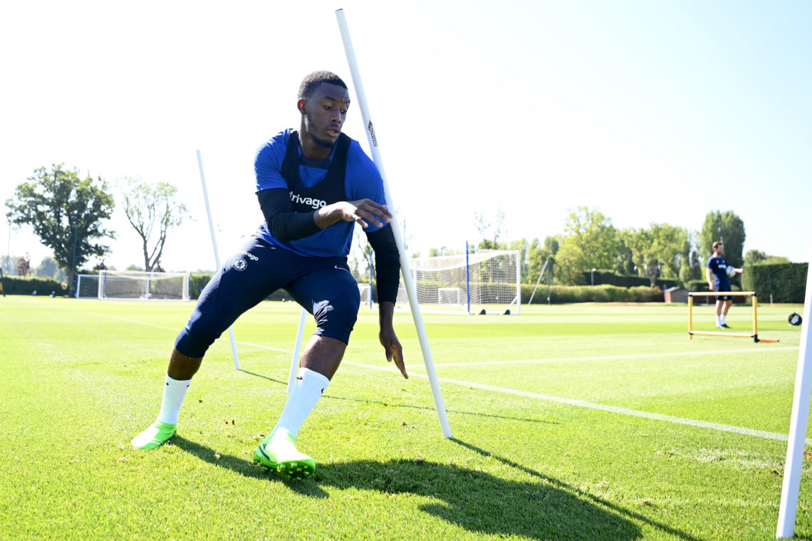 Photo by Darren Walsh/Chelsea FC via Getty Images