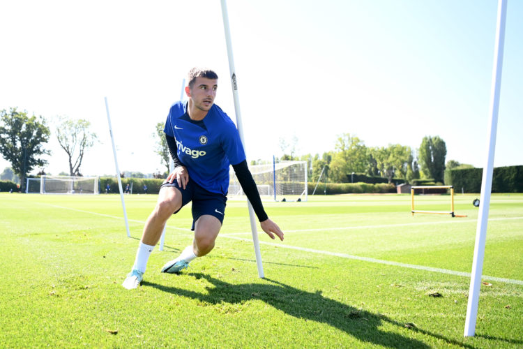 Photo by Darren Walsh/Chelsea FC via Getty Images
