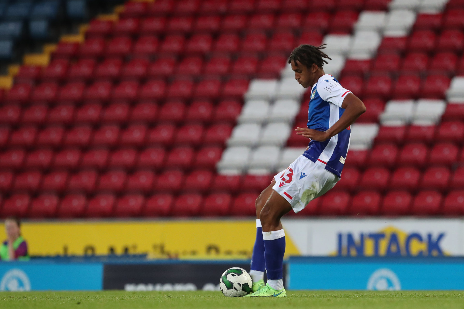 Blackburn Rovers v Hartlepool United - Carabao Cup First Round