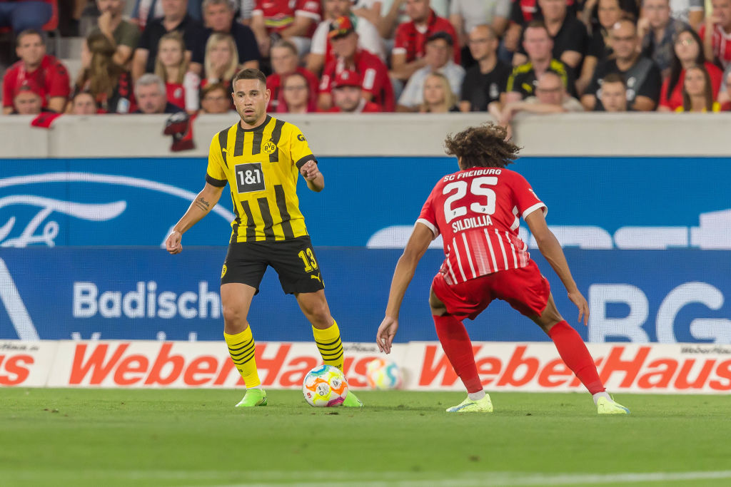 Sport-Club Freiburg v Borussia Dortmund - Bundesliga