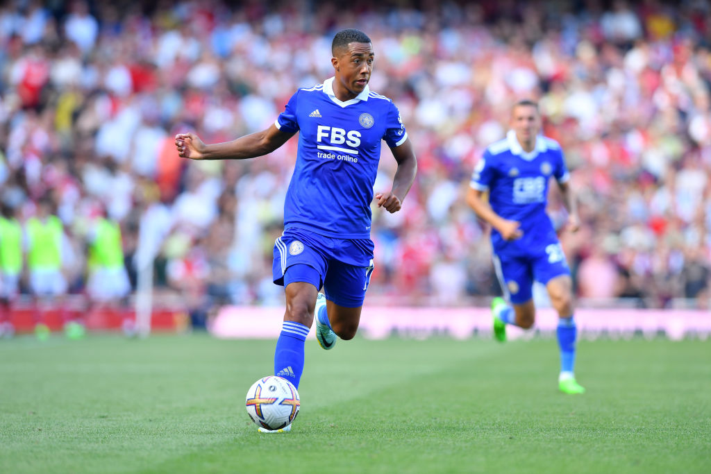 Arsenal FC v Leicester City - Premier League