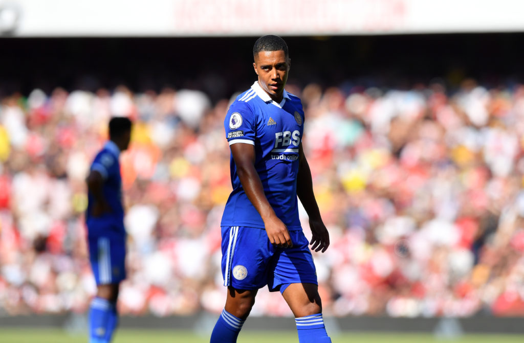 Arsenal FC v Leicester City - Premier League
