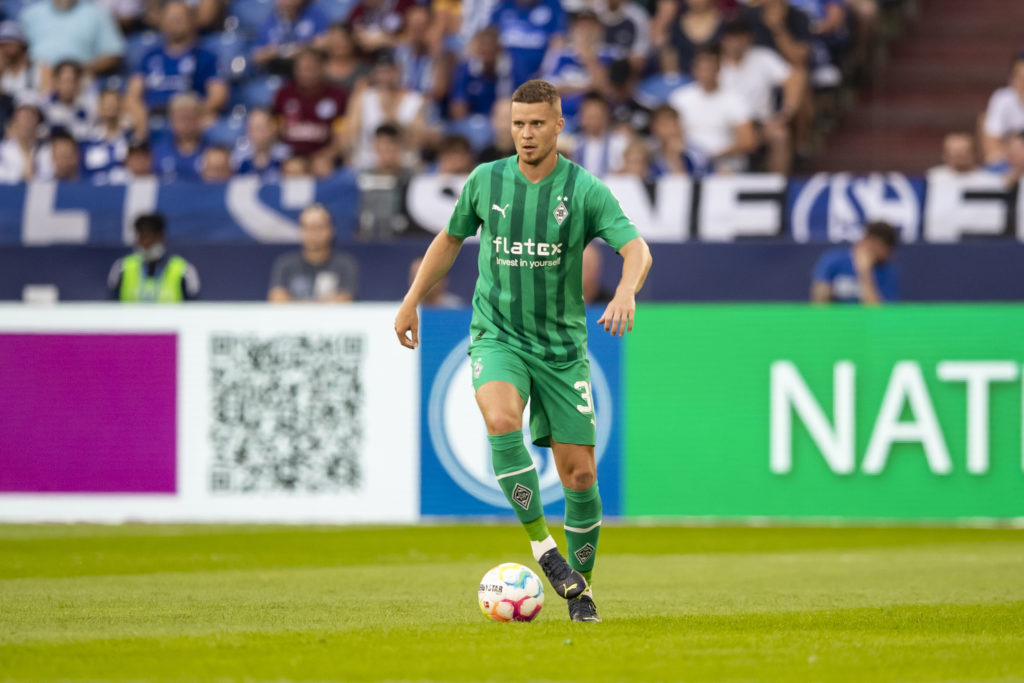 FC Schalke 04 v Borussia Mönchengladbach - Bundesliga