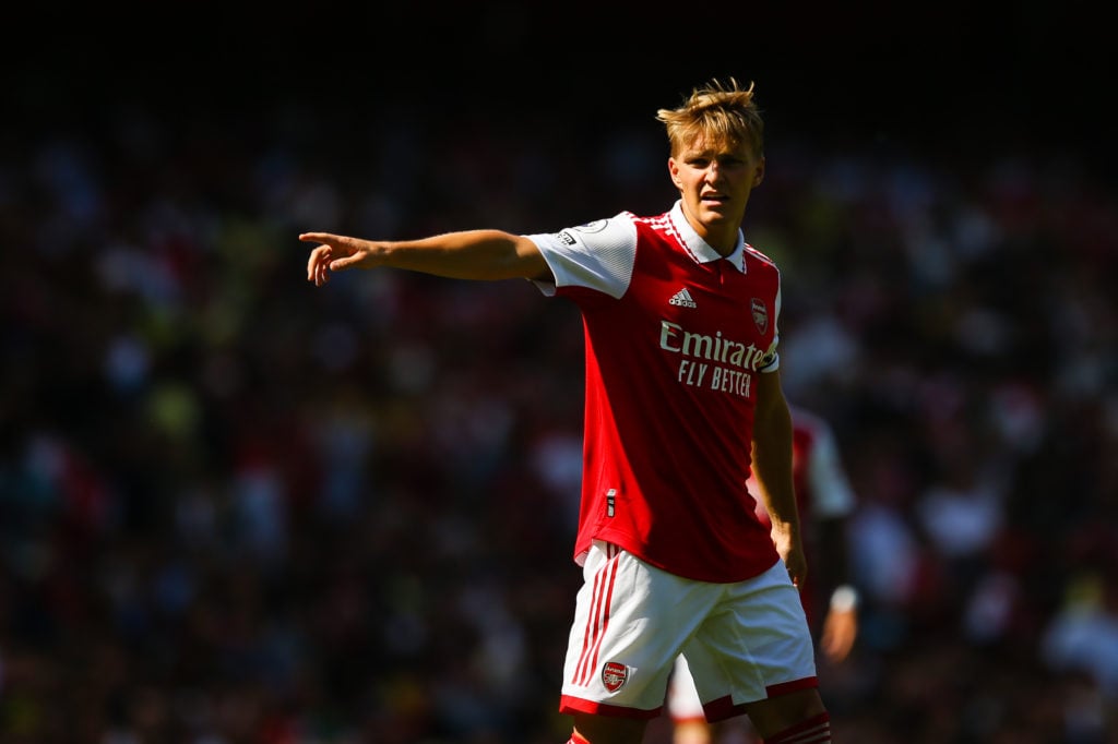 Arsenal FC v Leicester City - Premier League