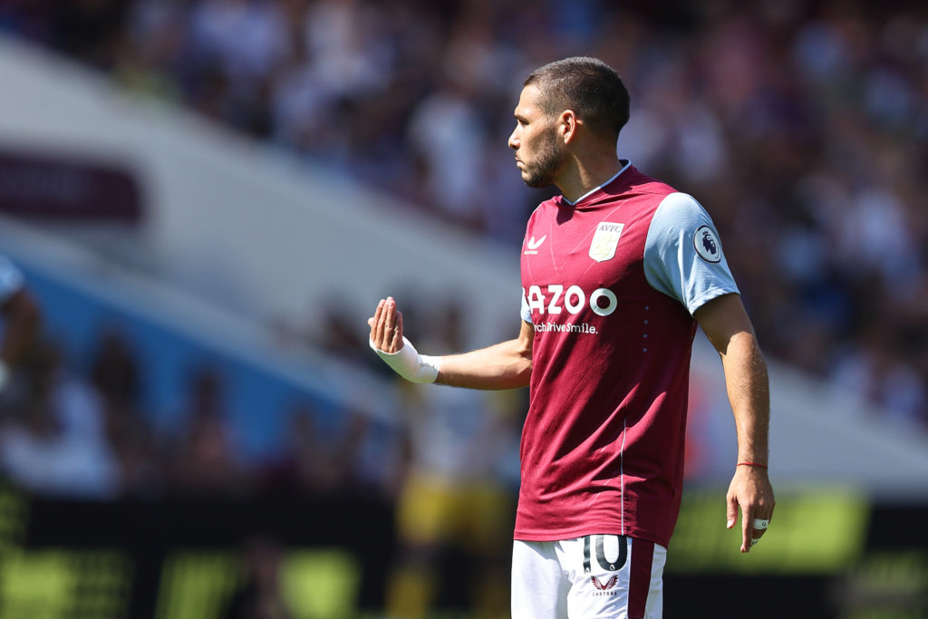 Aston Villa v Everton FC - Premier League