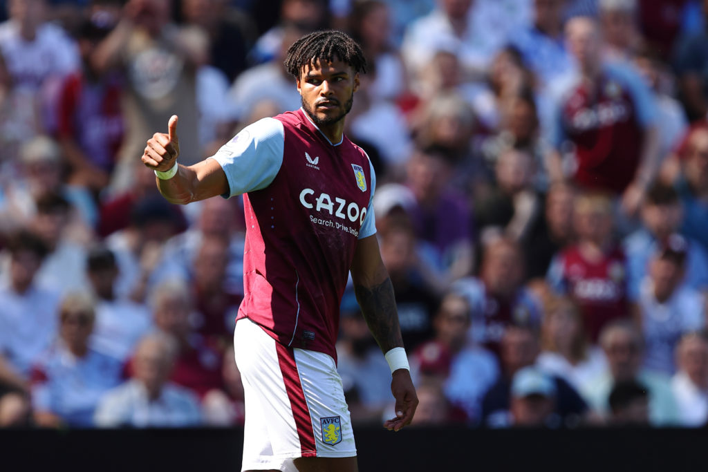 Aston Villa v Everton FC - Premier League