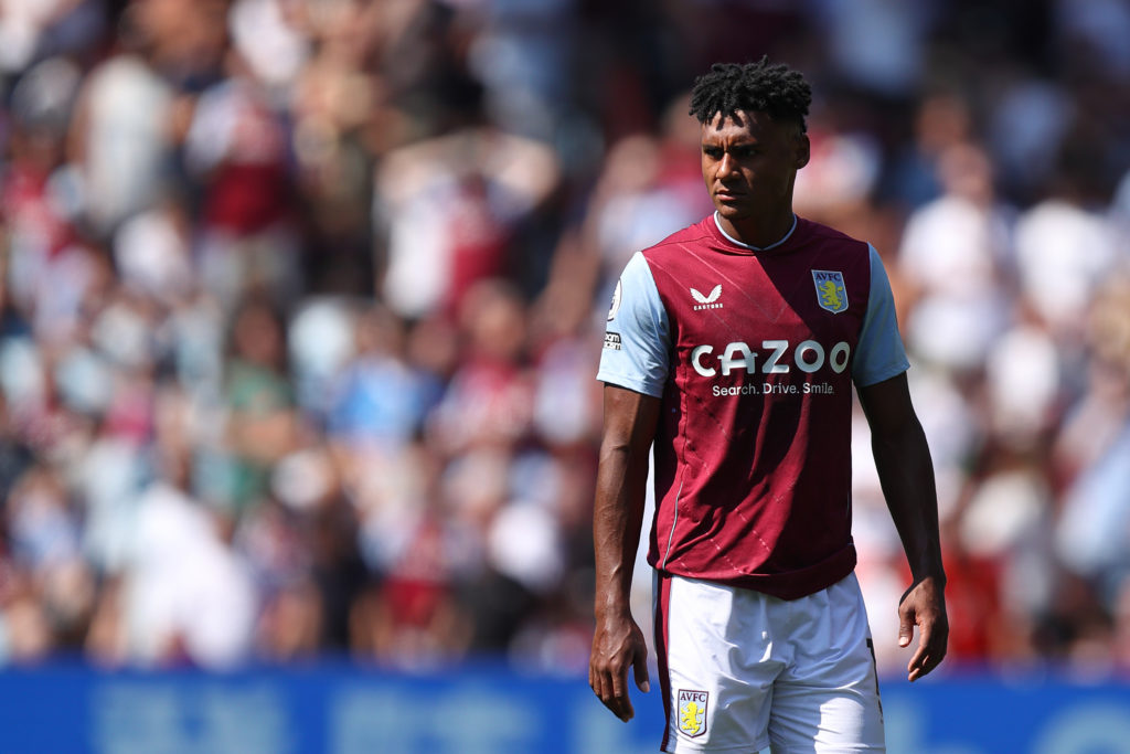 Aston Villa v Everton FC - Premier League