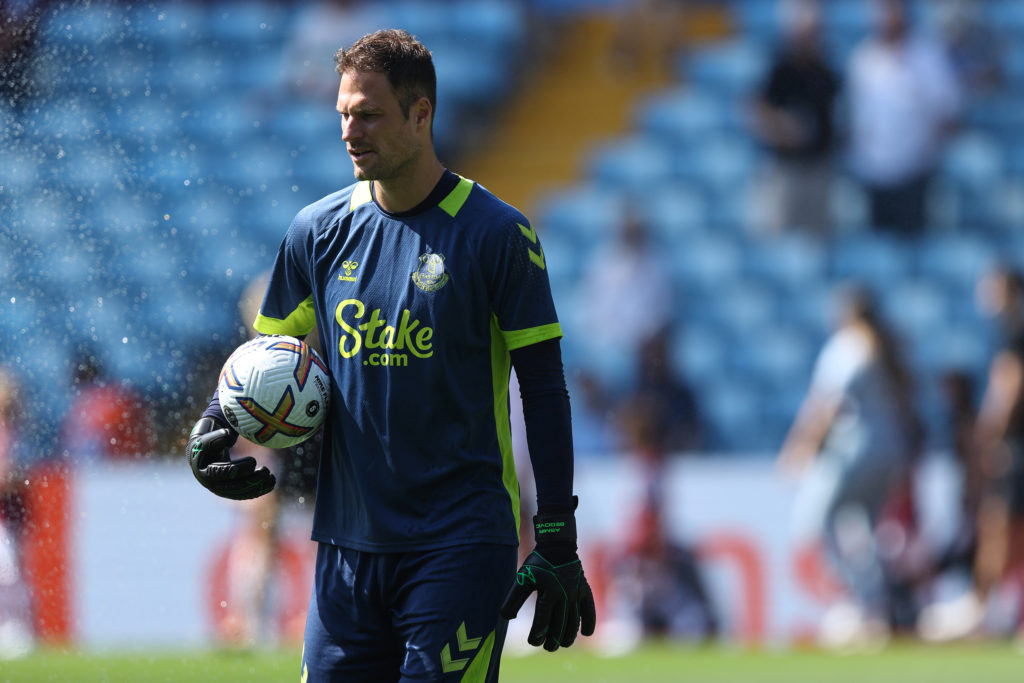 Aston Villa v Everton FC - Premier League