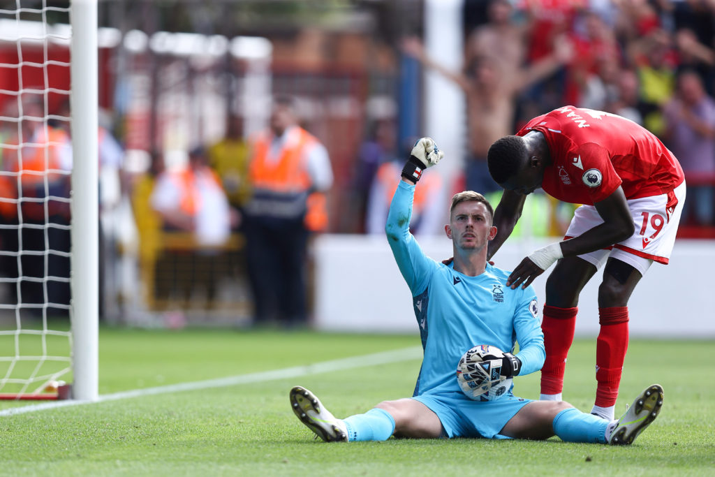Nottingham Forest v West Ham United - Premier League