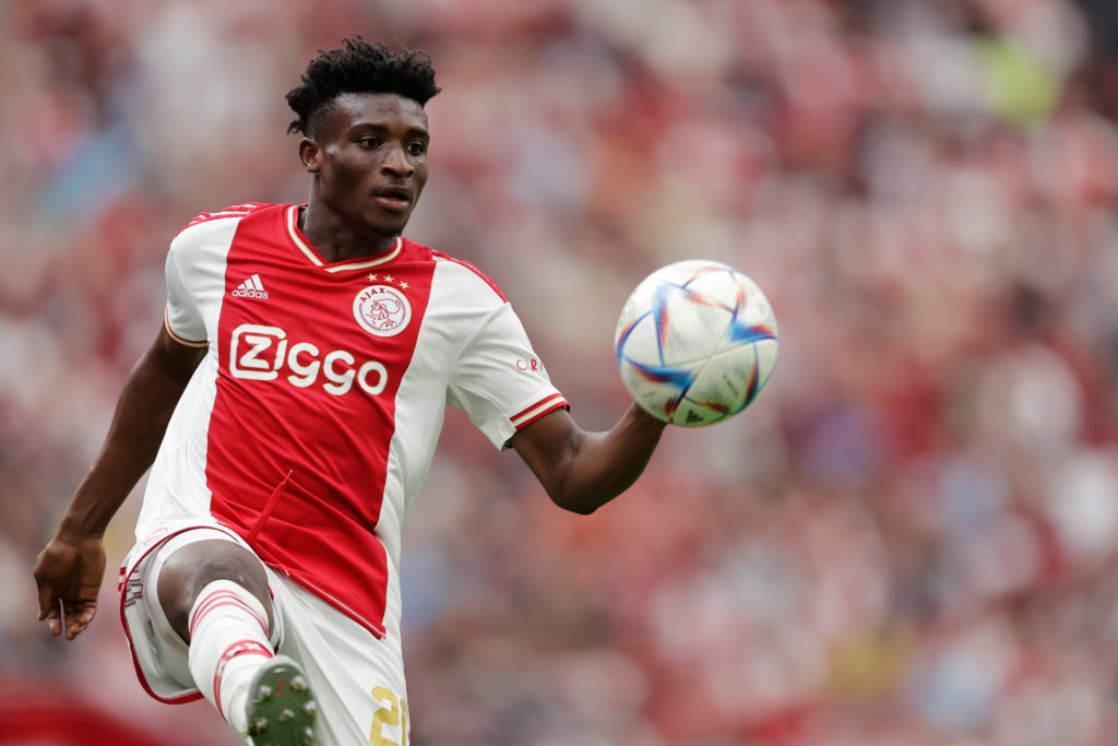 Ajax v FC Groningen - Dutch Eredivisie