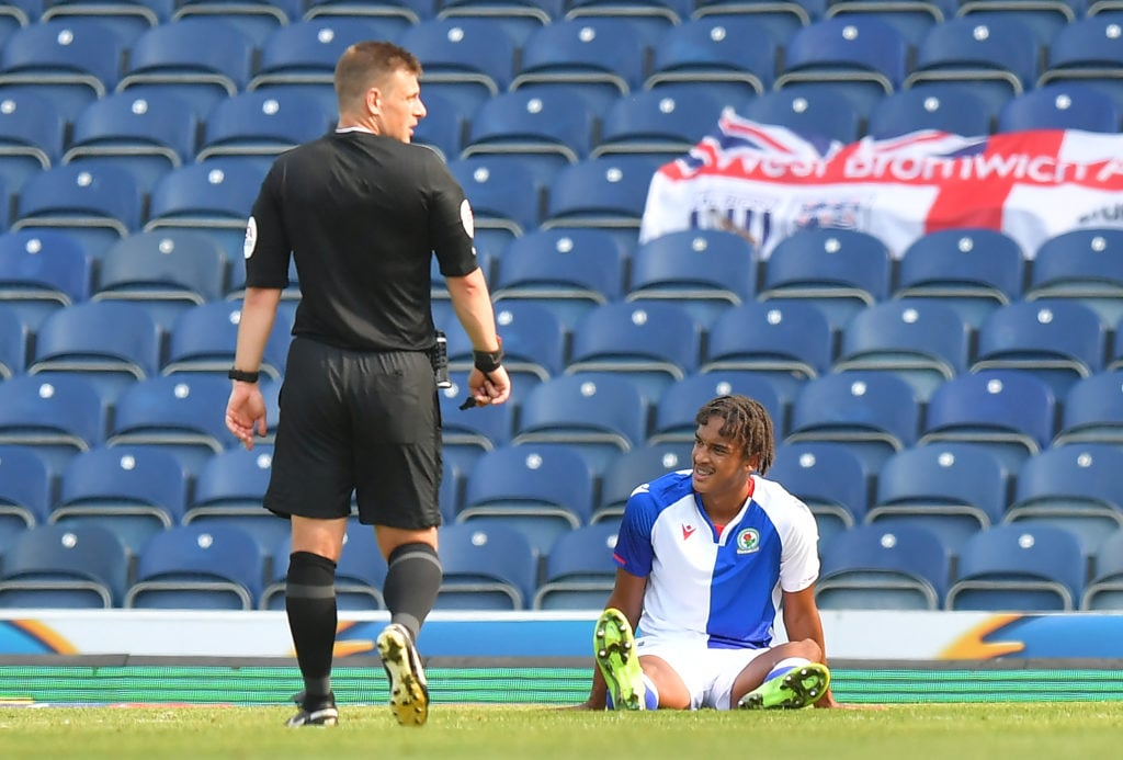 Blackburn Rovers v West Bromwich Albion - Sky Bet Championship