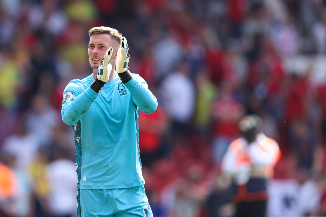 Dean Henderson now posts message to Forest fans on Instagram after ‘outstanding’ display vs West Ham 