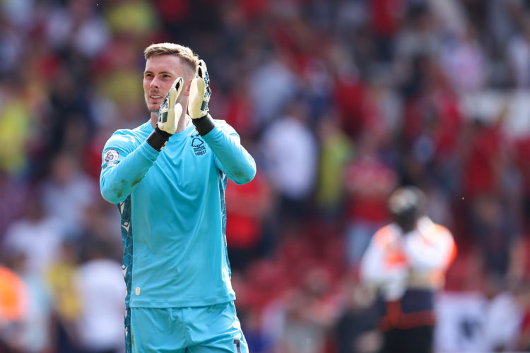Dean Henderson now posts message to Nottingham Forest fans on Instagram after ‘outstanding’ display vs West Ham