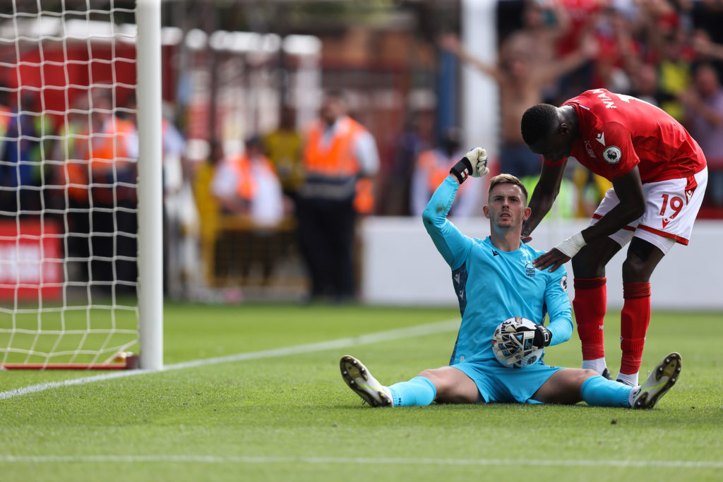 Nottingham Forest v West Ham United - Premier League