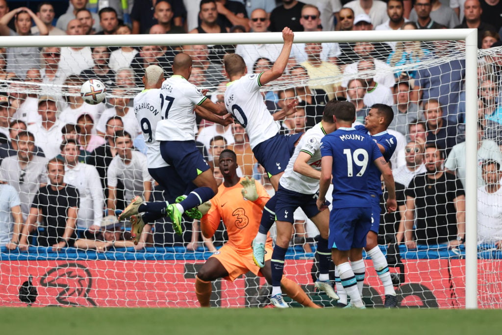 Chelsea FC v Tottenham Hotspur - Premier League