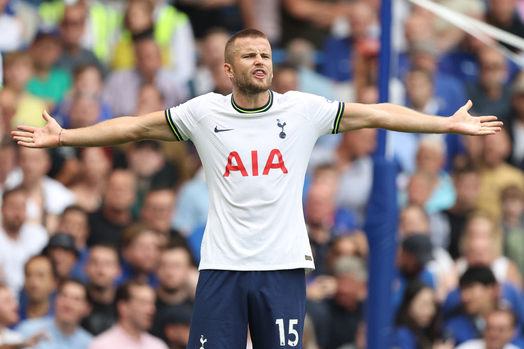 'Dragged around': Jamie O'Hara claims 28-year-old Tottenham player really struggled against Chelsea yesterday