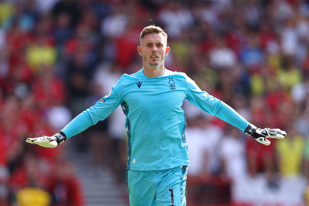 Nottingham Forest v West Ham United - Premier League