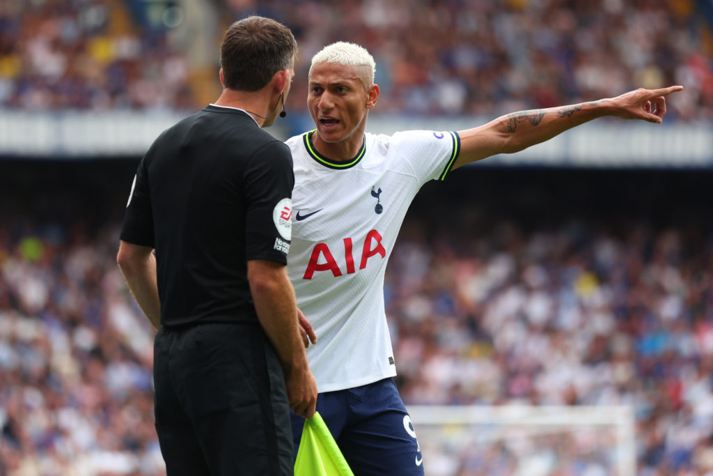 Chelsea FC v Tottenham Hotspur - Premier League