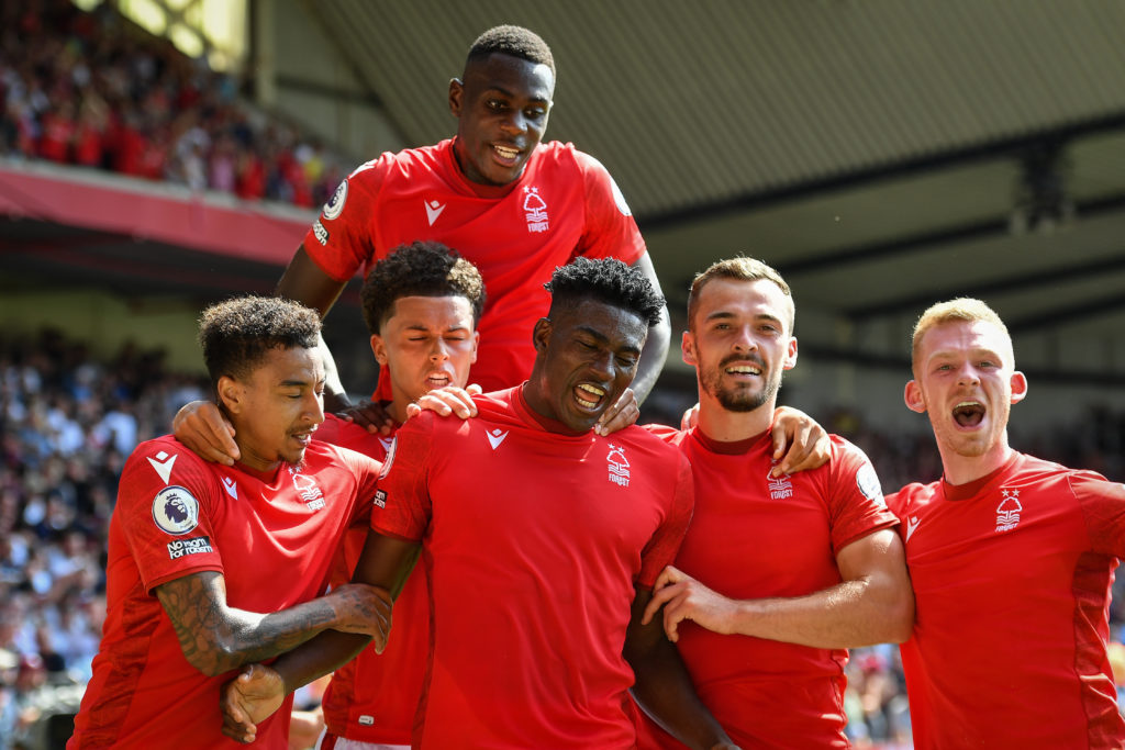 Nottingham Forest v West Ham United - Premier League