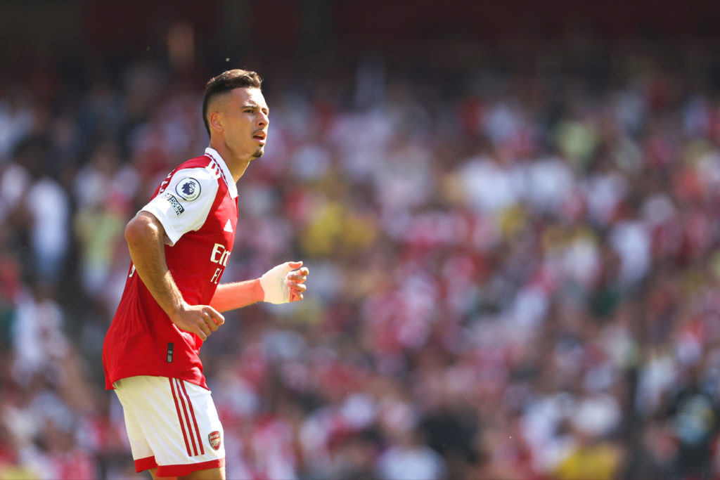 Martinelli can be Arsenal's Luis Suarez