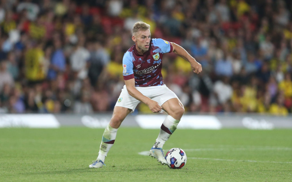 Watford v Burnley - Sky Bet Championship