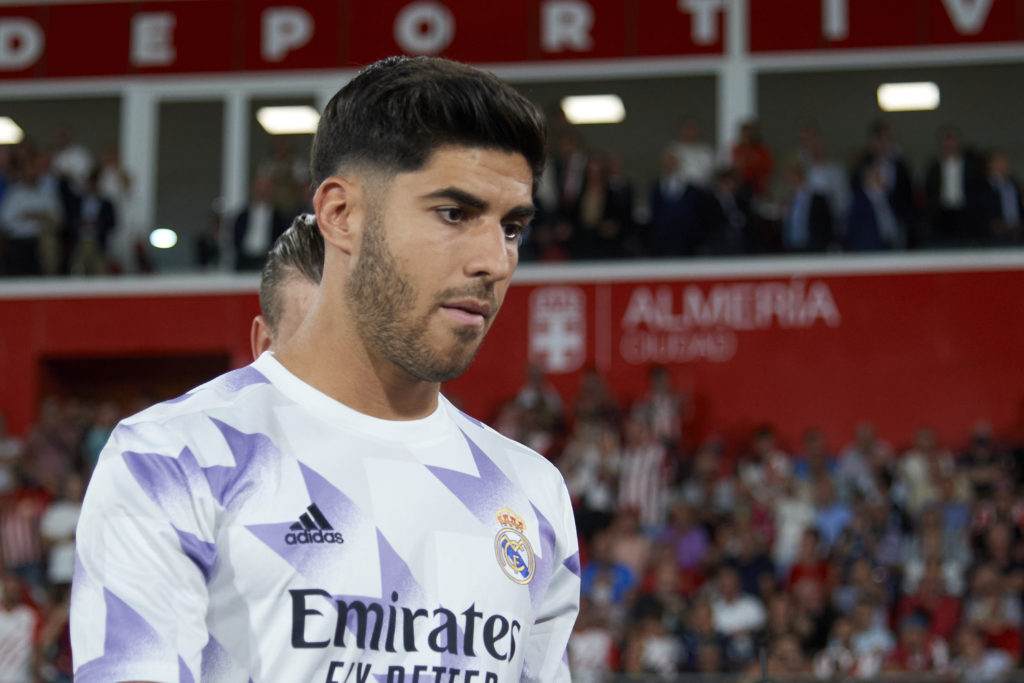 Arsenal want Asensio