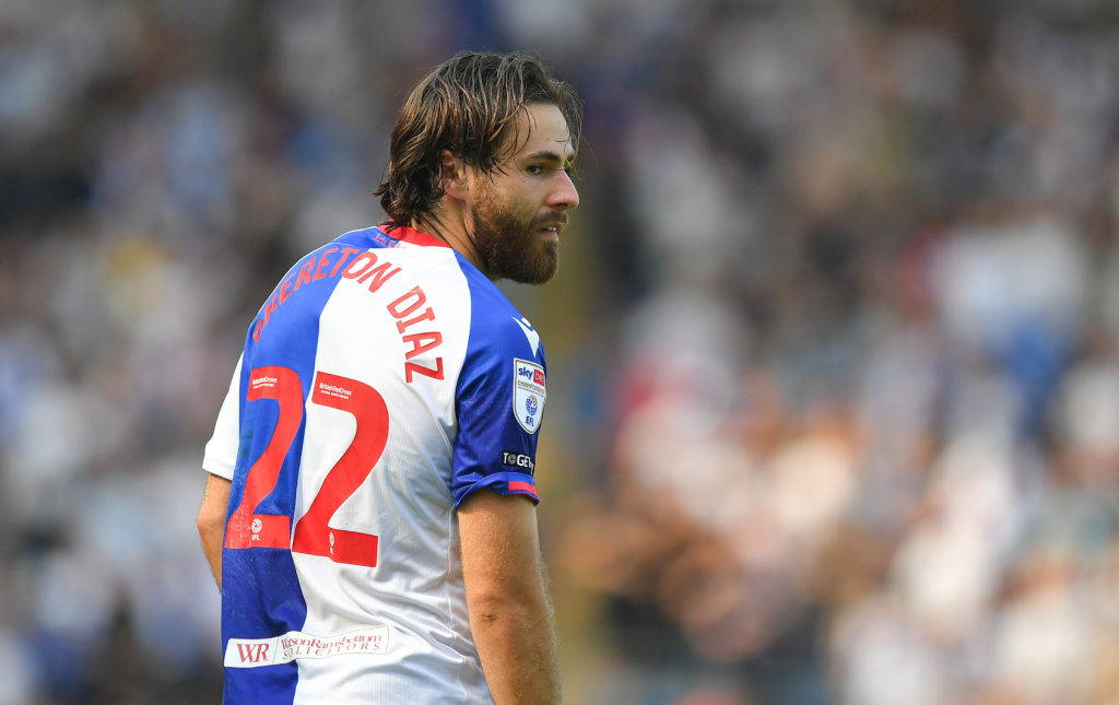 Blackburn Rovers v West Bromwich Albion - Sky Bet Championship
