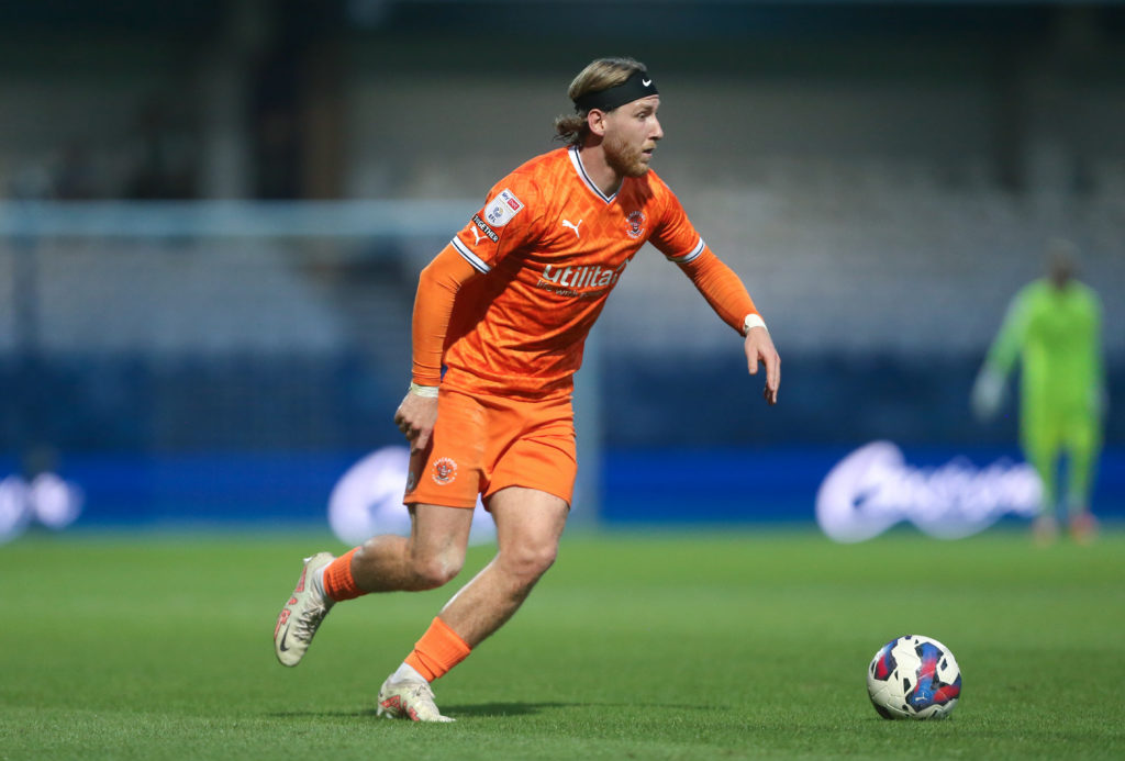Queens Park Rangers v Blackpool - Sky Bet Championship