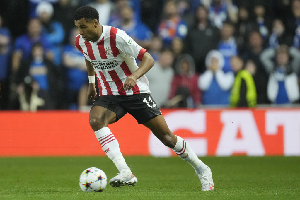 Rangers v PSV - UEFA Champions League