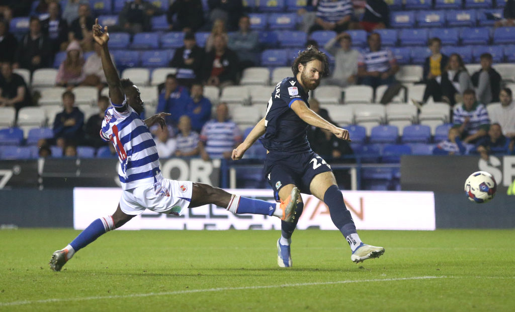 Reading v Blackburn Rovers - Sky Bet Championship