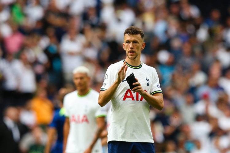 Ian Wright says Ivan Perisic is going to be amazing for Tottenham