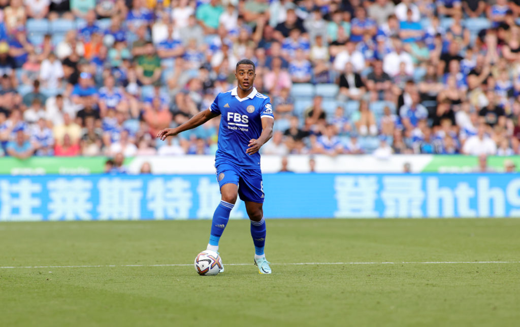 Leicester City v Southampton FC - Premier League