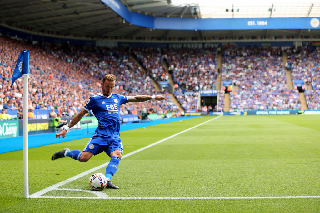 Leicester City v Southampton FC - Premier League