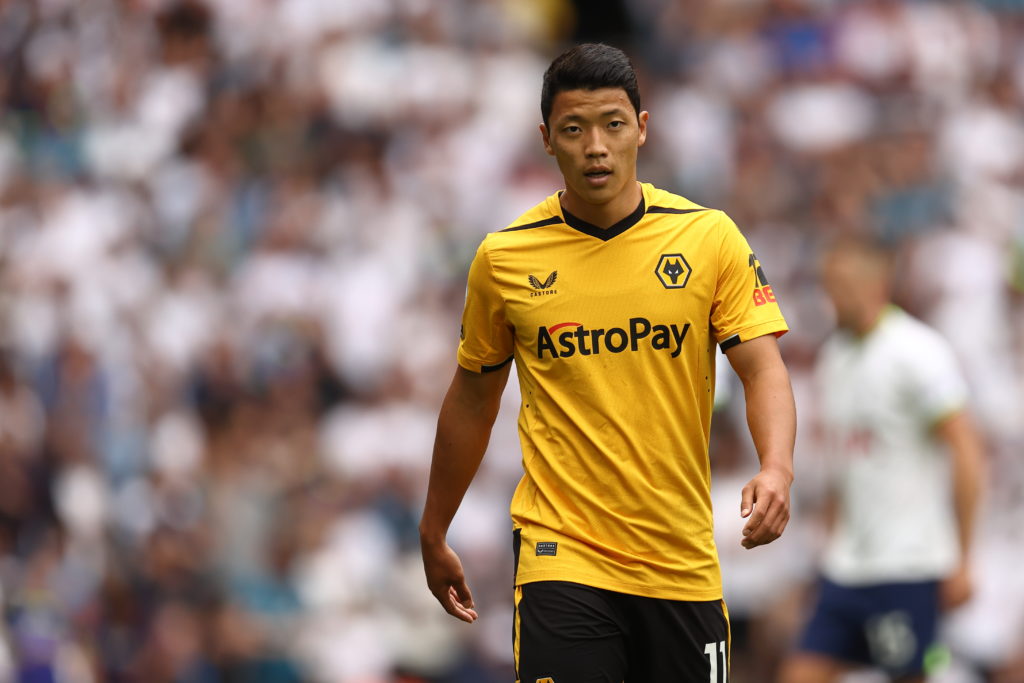 Leeds want Hwang and Adama Traore