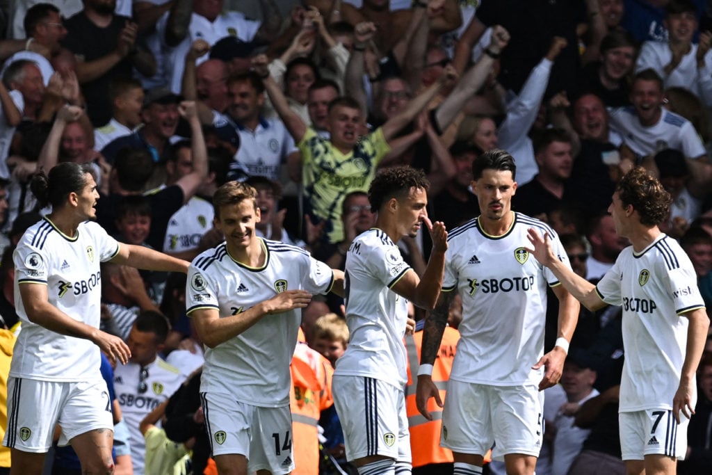 Foster wrong to predict Leeds struggle