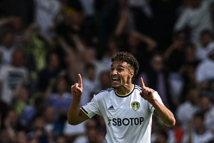 Dallas lauds Rodrigo in reaction to striker's performance in Leeds win