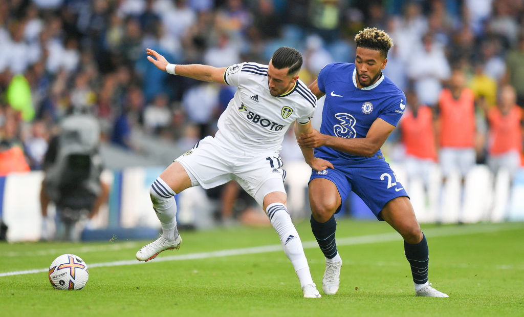 Leeds United v Chelsea FC - Premier League