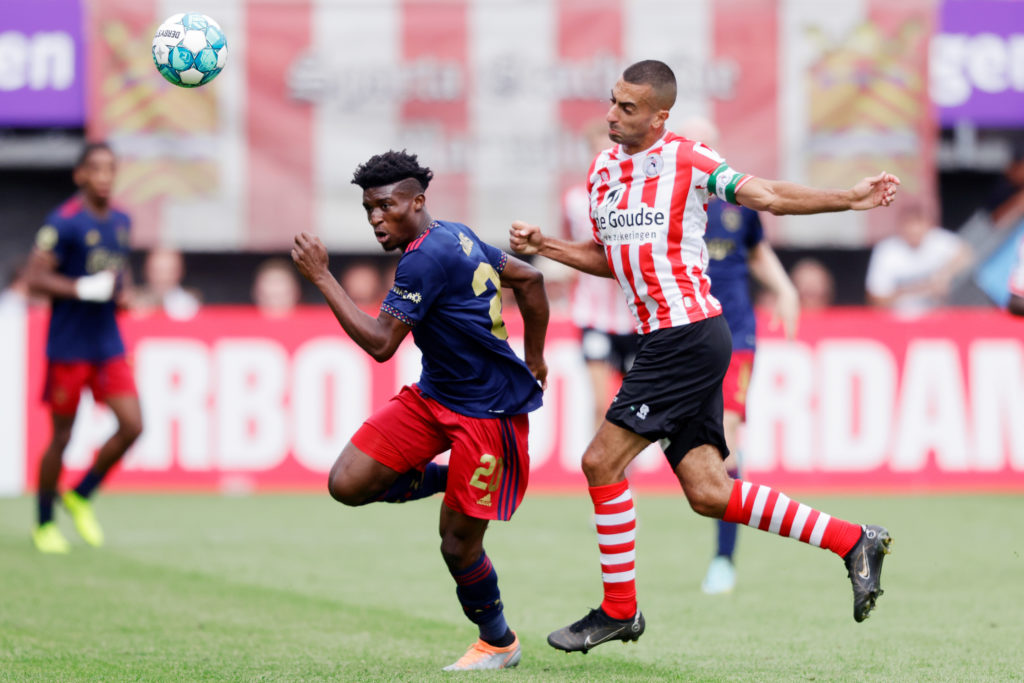 Sparta v Ajax - Dutch Eredivisie
