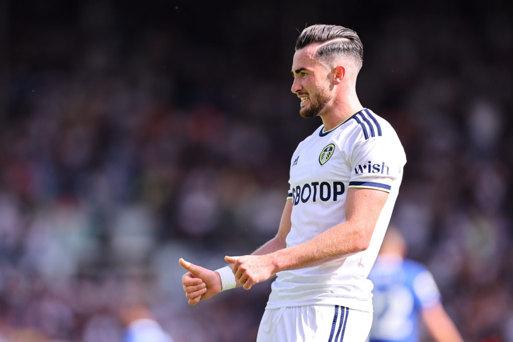Tottenham interested in Harrison